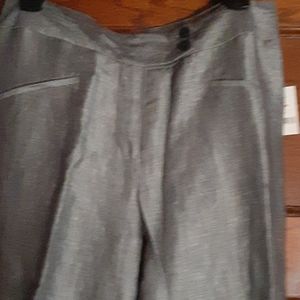 Silver Grey Ladies (Evening Wear) Pants